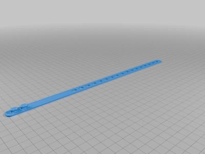 FlextrUp TPU Gear Strap Remix