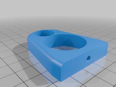 Air Arms / CZ 200 Forend Support Bracket