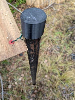 Star Picket Cap (AU standard)