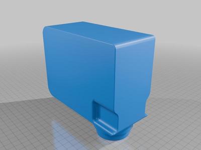 Minipom Sirup Container