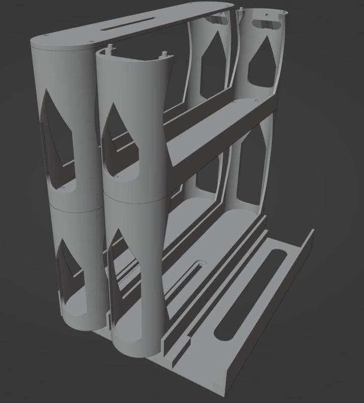 Ikea Metod spice rack