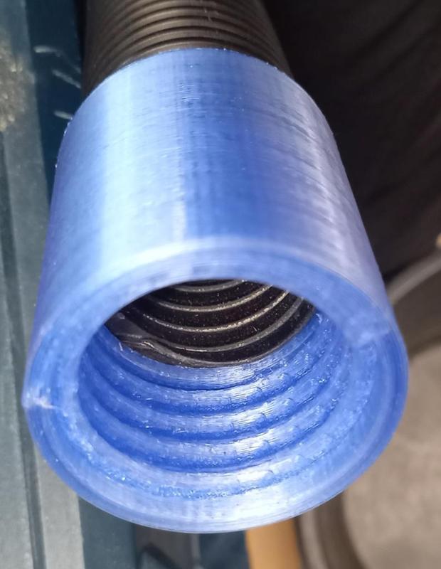 Kupplung DN32 und DN35 - Coupling DN32 and DN35