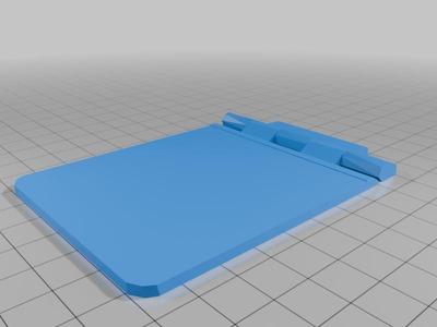 Creality Ender 3 V3 SE Hinged Screen Cover