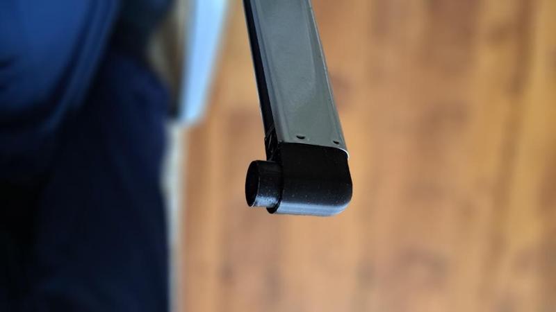 base for pedestal fan