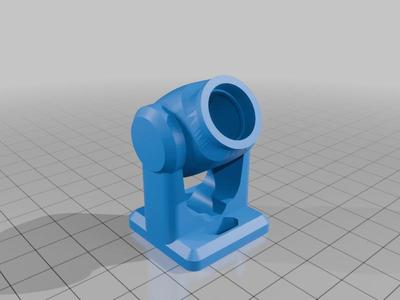 Mini Led Mooving Head 