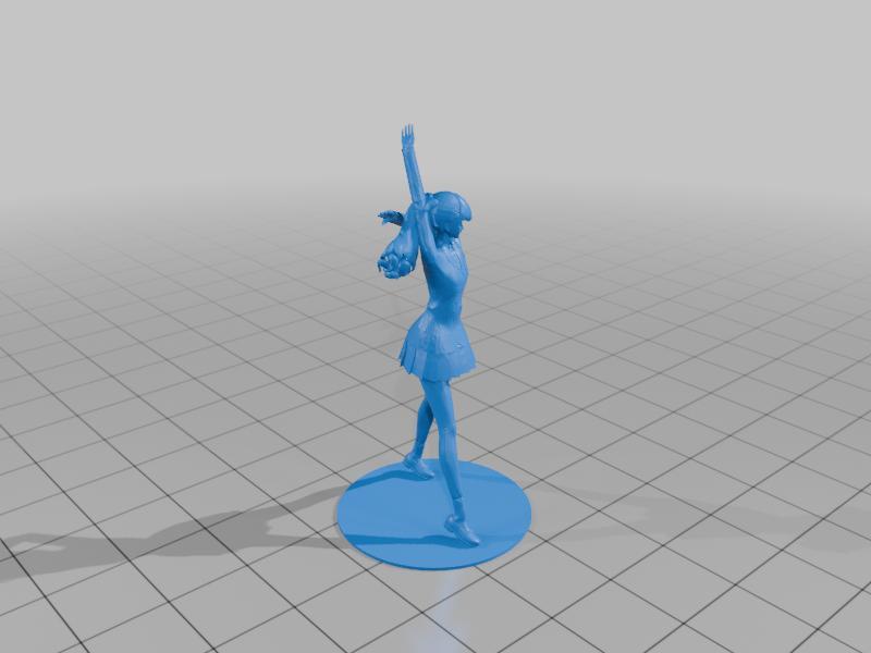 Kasumi yoshizawa persona 5 royal