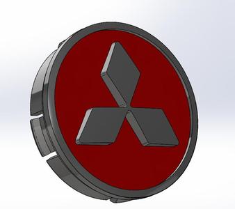 mitsubishi carisma jant göbeği kapağı hubcap