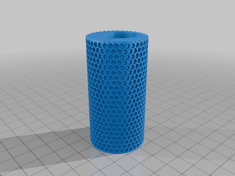 [Clipper Sleeve] Honeycomb