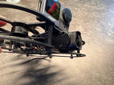 CINEQUADS x Lumenier - QAV-PRO Micro Whoop Camera Mount - O4 Pro