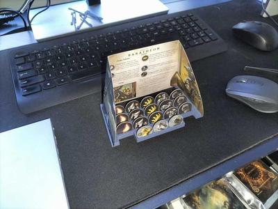 A Game of Thrones: The Board Game (Second Edition) - Screen & Order Tokens Organizer