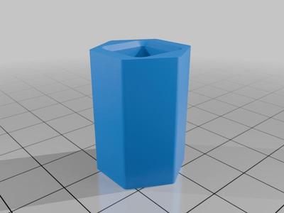 12mm, 17mm & 27mm Hex Gearbox Drain Key