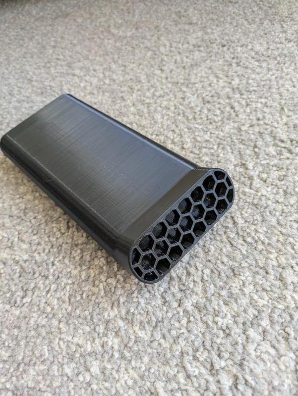 Ford Maverick Rear Sent Vent Extender