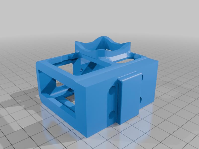 armattan marmotte go pro hero 13 mini/ hero 4k/ hero 2024 mount