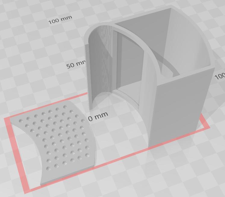 Rossi 8122 Brass Catcher