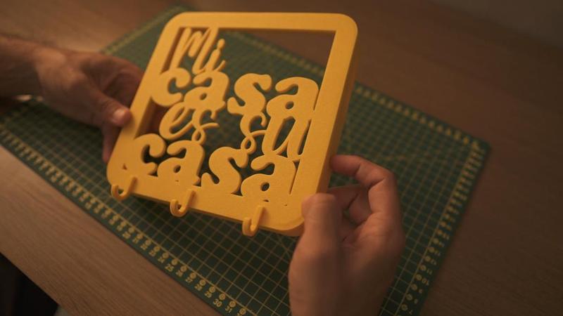 Porta Chaves - Canal Mania Maker