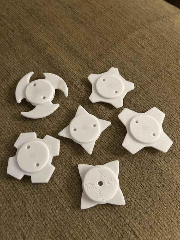 Power Ranger Ninja Steel Morpher Discs