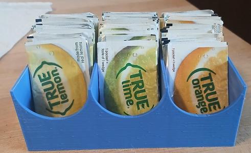True Lemon Packet Holder
