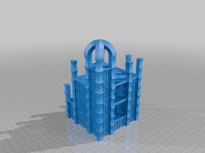 3D Modell