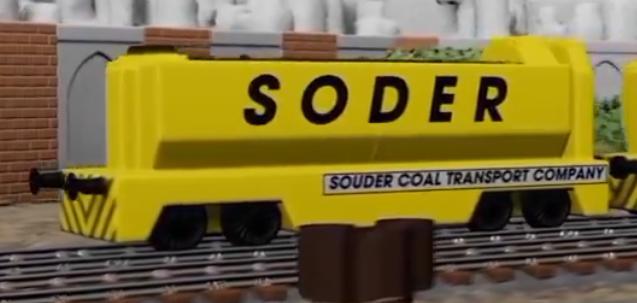 stepkneeboi's souder coal transport company (MY BEST TRY)