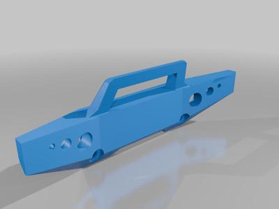 x maxx v1 front bumper