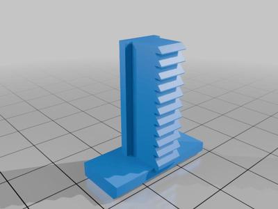 Cube Hybrid battery clip 2025