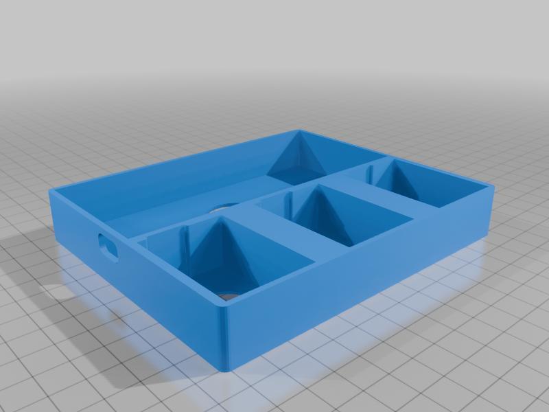 K&F Concept NP-FW 50 Battery Box Set