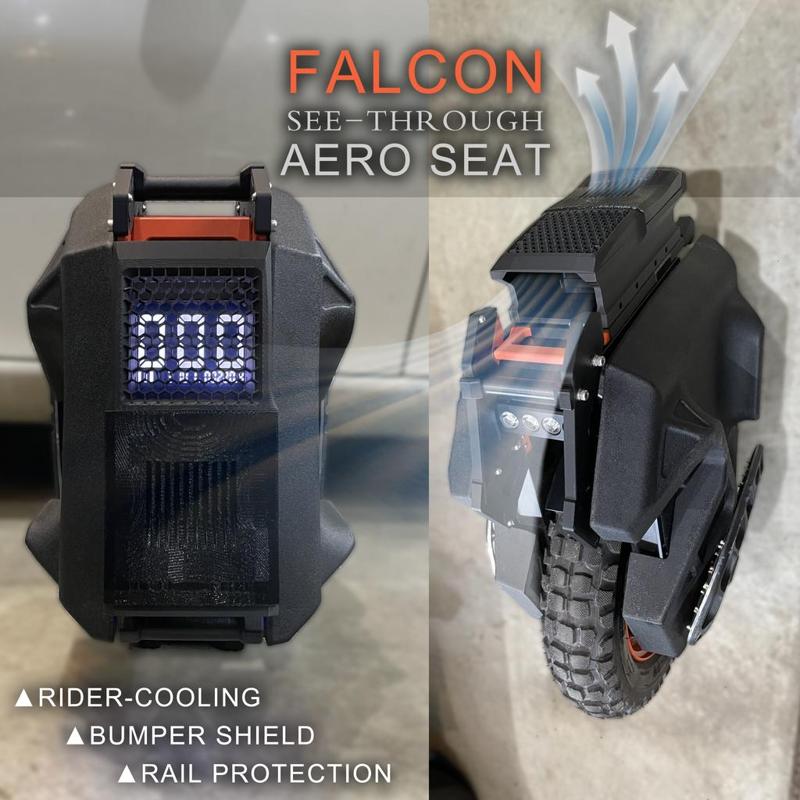 Begode Falcon AERO SEAT TPU Replacement Parts