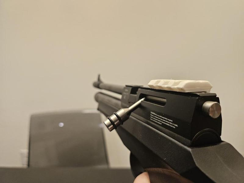 Diana Chaser Picatinny