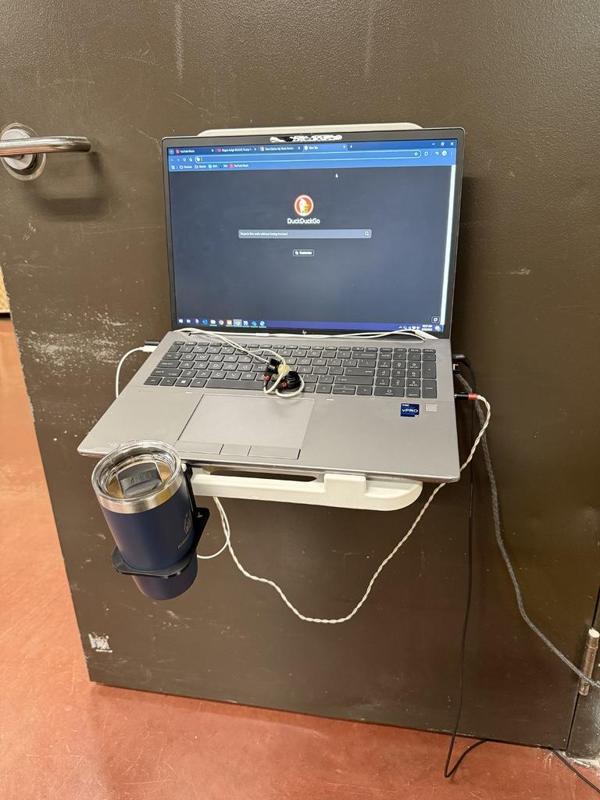 MagBench Standard Cup Holder