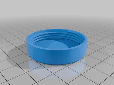 AirTag case screwable version