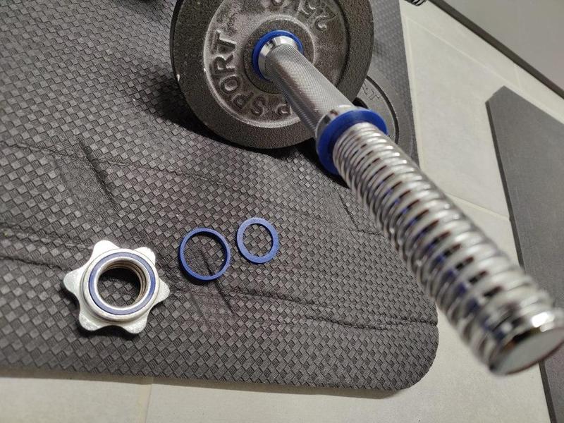 Dumbbell o ring/washer 30mm