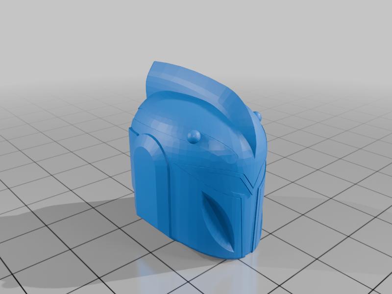 Dino-Thunder Mandalorian (Yellow)