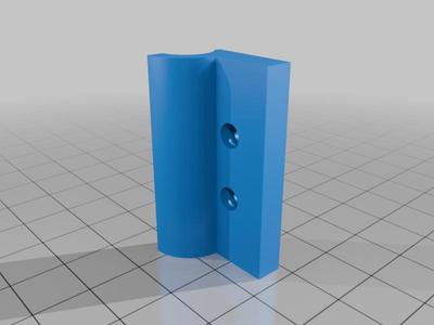 Flightory Stallion gps and esc mounts 