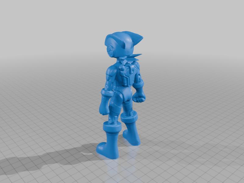 Megaman nt warrior