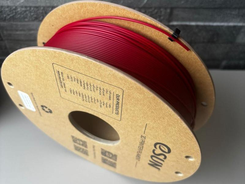 Filament Spool Clip