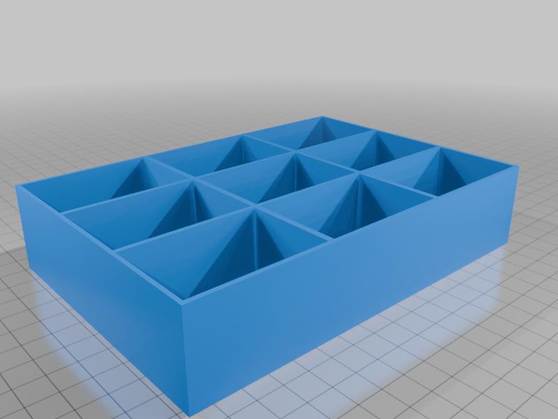 Boite Lipos CNHL 1500maX6  1300maX3