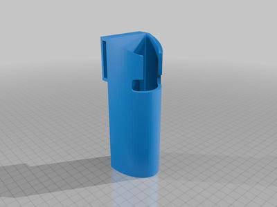 fishing rod holster