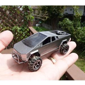 Cybertruck 1/64 scale