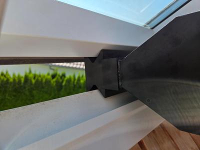 Roof Window Air Conditioner Adapter