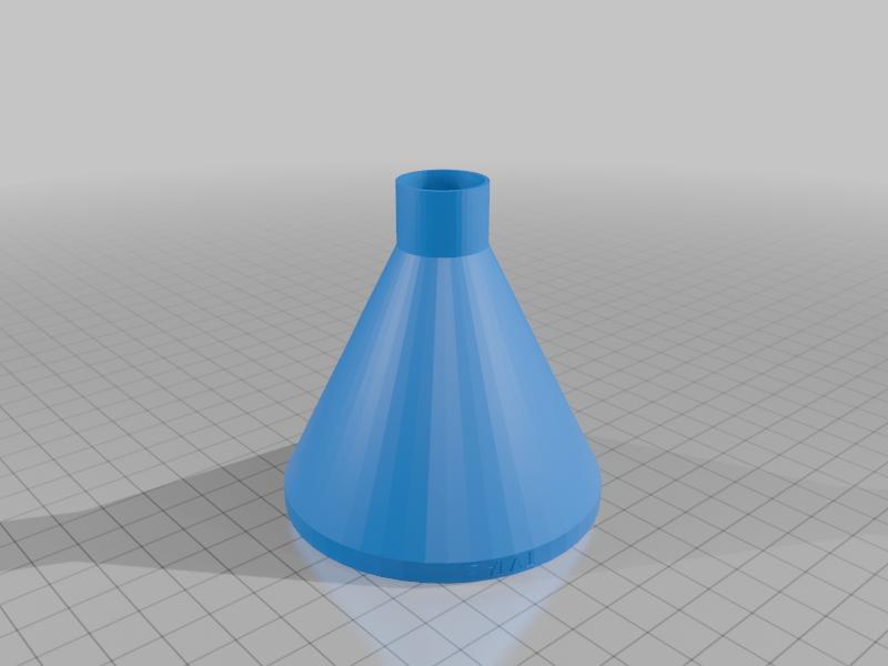 Large Mouth Funnel