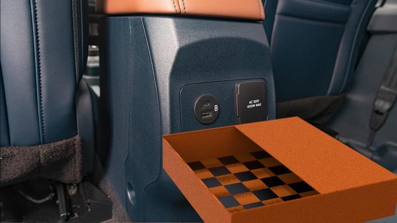CHESS AND BOX IN FORD MAVERICK FITS