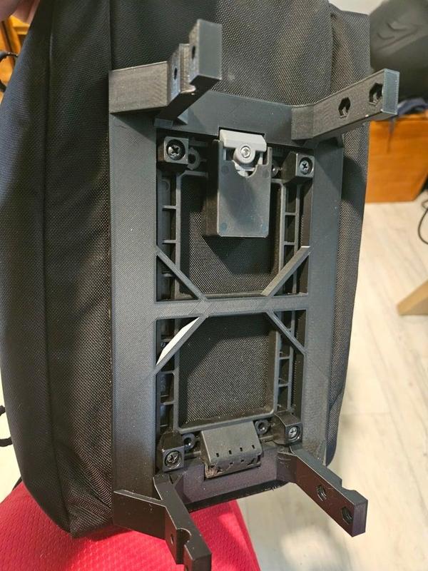 Trek Allant+ 8S MIK Rear Trunk Bag Mount