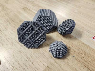 Building Block Set - Nanoparticles