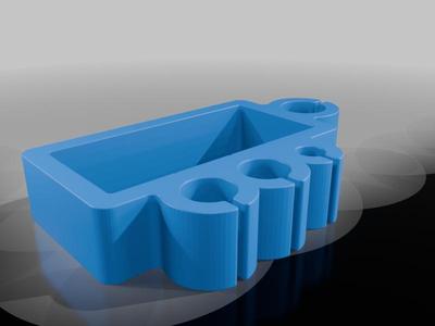 Cable rigging for cinebots