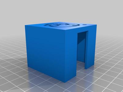 ender 3 servo cover 
