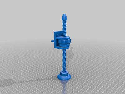 tile leveling bracket