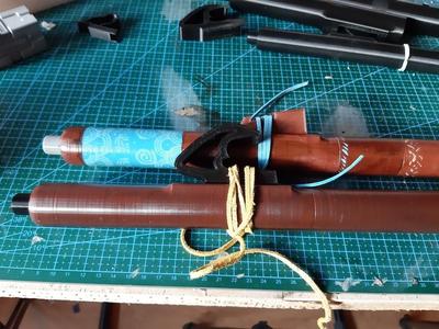 Native American Flute - Key of F#