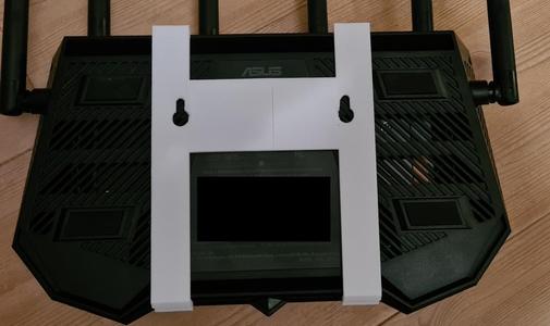 Asus TUF Gaming AX5400 Wall mount