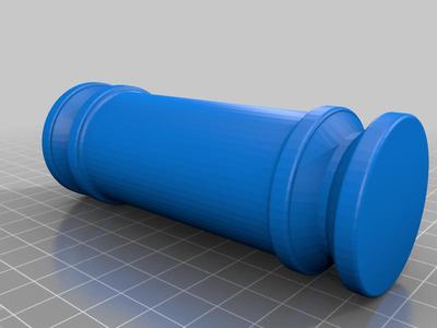 Sermoon V1 Pro spool holder