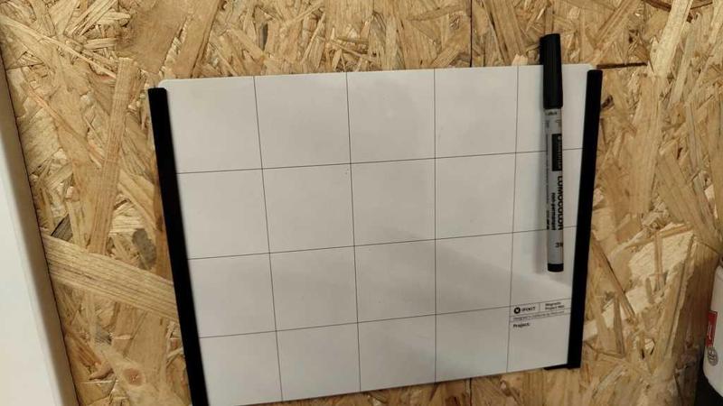 Ifixit Magnetic project mat wall mount
